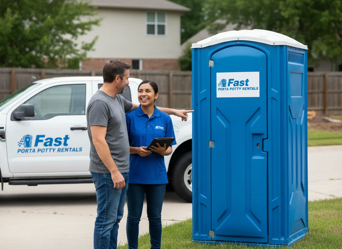 Standard Porta Potty Rentals Bedford, OH FAQs